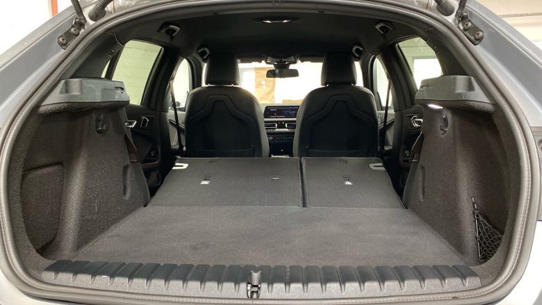 BMW 1 Series 128ti 5dr Step Auto [Live Cockpit Professional] Petrol Hatchback